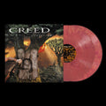 Creed - Weathered - Deluxe 2xLP (IEX Nebula)