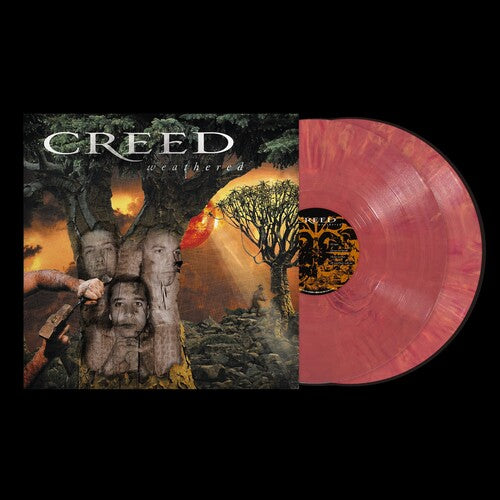 Creed - Weathered - Deluxe 2xLP (IEX Nebula)