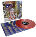 Iron Maiden - Somewhere In Time - Anniversary Edition LP (Red)
