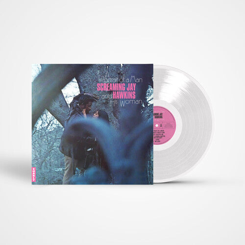 Screamin Jay Hawkins - A Portrait of a Man and His Woman - LP (White)