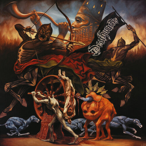 Deathwards - Realms of Sin - LP