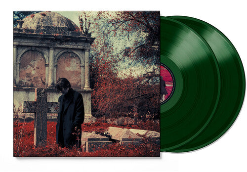 Steven Wilson - Requiem for a Village - 2xLP (IEX Dark Green)