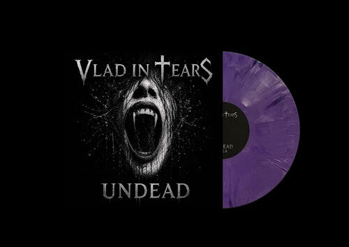 Vlad in Tears - Undead - Limited Edition LP (Purple)