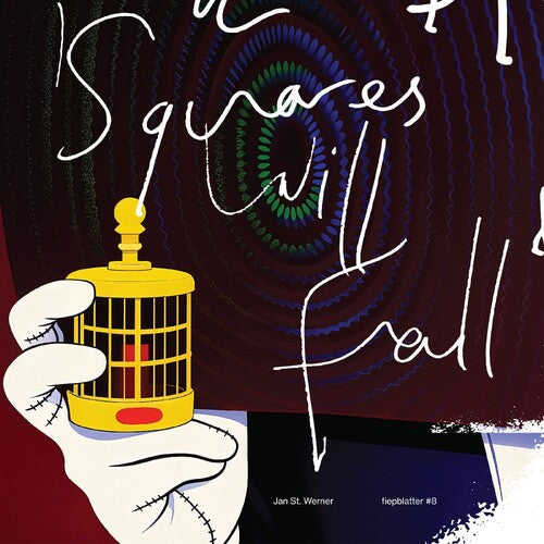 Jan St. Werner - Squares Will Fall - LP (IEX)