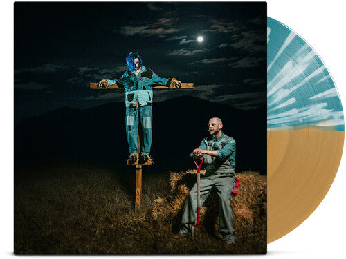 Slothrust - What They Grow In The Garden - LP (IEX Pacific Blue/Toffee)