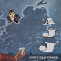 AJJ - Dirty Old Power - LP