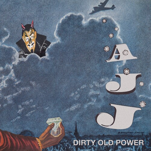 AJJ - Dirty Old Power - LP