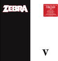 Zebra - V - LP (Colored Vinyl)
