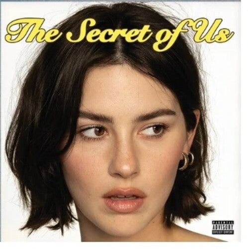 Gracie Abrams - The Secret Of Us - LP (IEX Pomgranate)