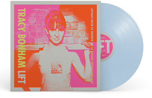 Tracy Bonham - Lift - LP (IEX Sky Blue)