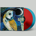 David J - Postcards From the Afterlife - 2xLP (Red/Blue)