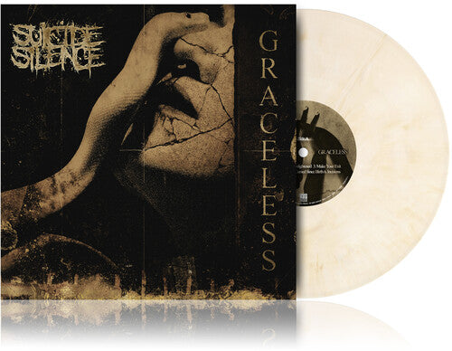 Suicide Silence - Graceless - LP (IEX Tan)