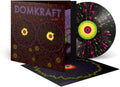 Domkraft - Night Songs - LP (Neon Splatter)