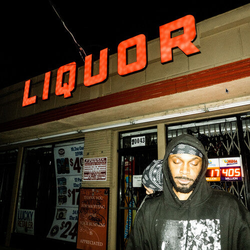 JPEGMAFIA - Lp! - 2xLP (IEX Red)