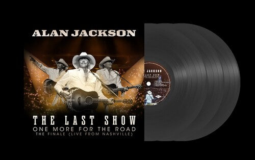 Alan Jackson - The Last Show: One More For The Road - 3xLP