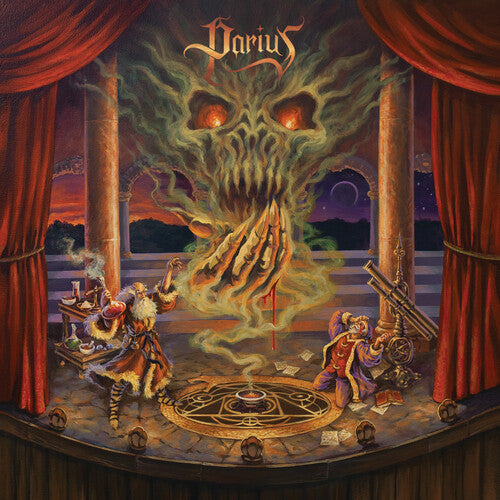 PARIUS - Alchestronomy - LP