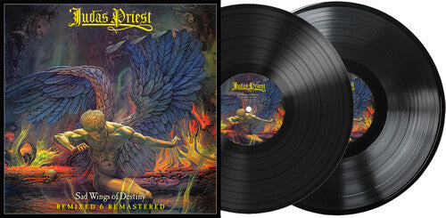 Judas Priest - Sad Wings of Destiny - Remixed & Remastered - 2xLP