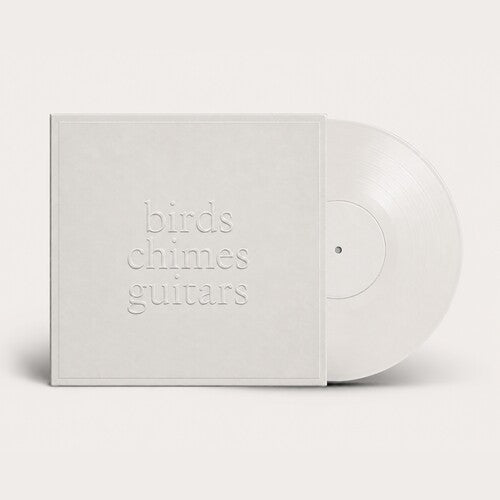 Donavon Frankenreiter - Birds, Chimes, Guitars - LP (White)