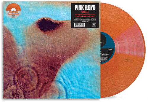 Pink Floyd - Meddle - LP (Orange Marble)