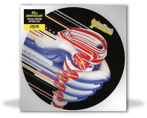 Judas Priest - Turbo - LP (IEX Picture Disc)
