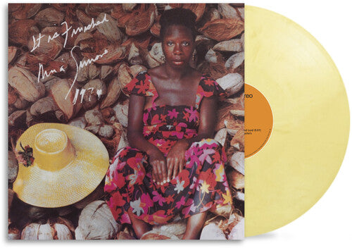 Nina Simone - It Is Finished - LP (IEX Yellow)