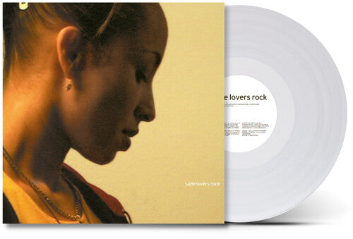 Sade - Lovers Rock -LP (IEX Clear)