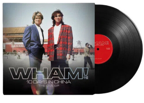 Wham - 10 Days In China - LP