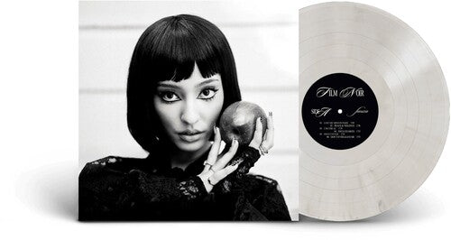 Faouzia - Film Noir - LP (Colored Vinyl)