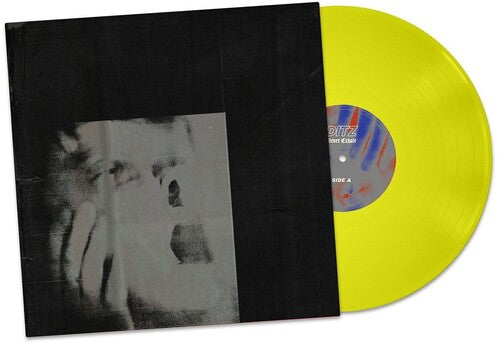 Ditz - Never Exhale - LP (Yellow)