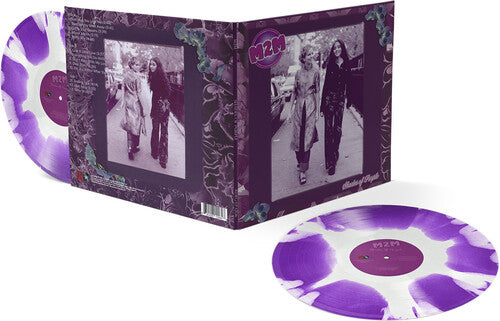 M2M - Shades of Purple - 2xLP (IEX Clear/Violet)