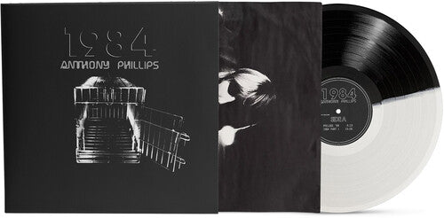 Anthony Phillips - 1984 - LP (Black/White)