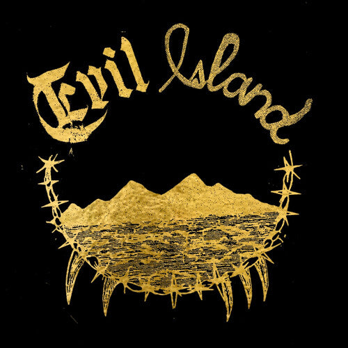 Evil Island - Terraform The After - LP (IEX Gold)