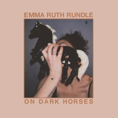 Emma Ruth Rundle  - On Dark Horses - LP (IEX Blue/White/Black Splatter)