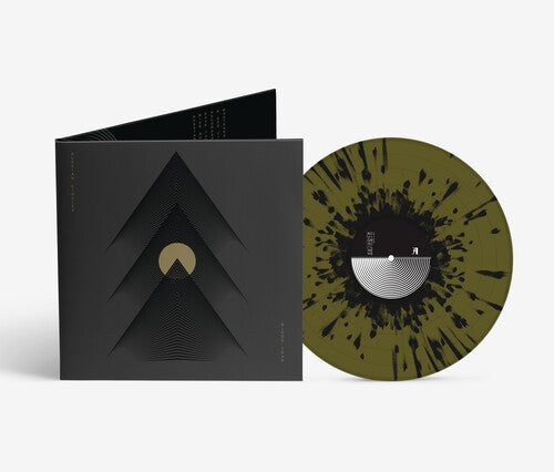 Russian Circles - Blood Year - LP (IEX Seaweed/Black Splatter)