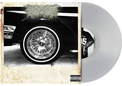 Peelingflesh - Peelingflesh - LP (Chrome Silver)