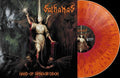 Sathanas - Hand of Armageddon - LP (Orange/Red)