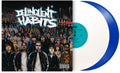 Delinquent Habits - Limited Edition 2xLP (Blue/White)