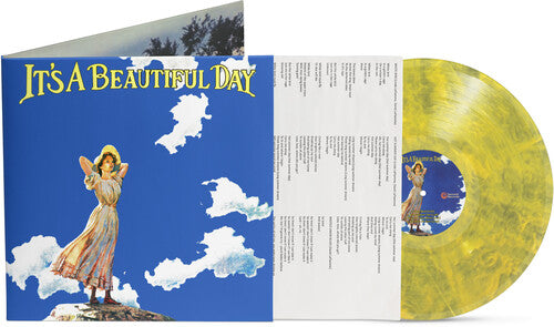 It's a Beautiful Day - It's a Beautiful Day - LP (180 Gram - Yellow)