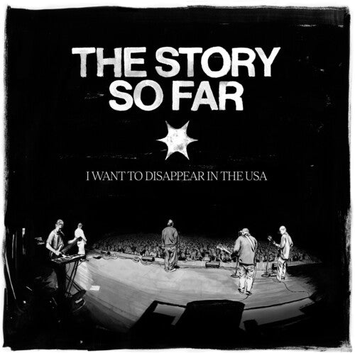 Story So Far - I Want to Disappear in the USA - 2xLP (IEX Clear)