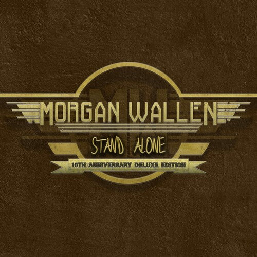 Morgan Wallen - Stand Alone - LP (IEX Citrus)