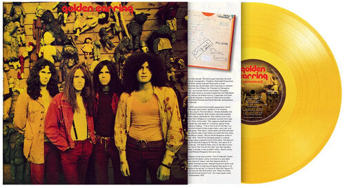 Golden Earring - Golden Earring (Wall Of Dolls) - Limited Edition LP (180 Gram - Yellow)