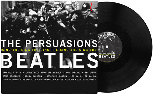Persuasions - The Persuasions Sing the Beatles - LP