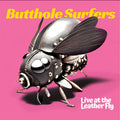 Butthole Surfers - Live at the Leather Fly - LP (Yellow/Red)