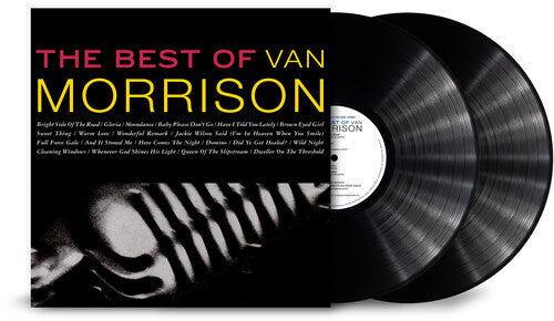 Van Morrison - The Best of Van Morrison - 2xLP