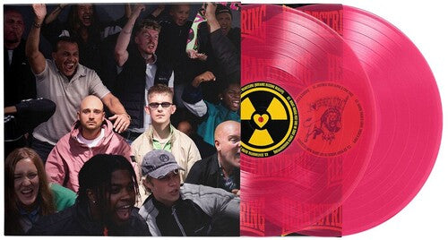 DJ Heartstring - Sentimental Ultra - 2xLP (Colored Vinyl)