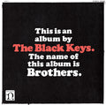 Black Keys - Brothers - 2xLP (Coke Bottle Green)