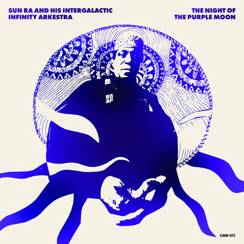Sun Ra & His Intergalactic Infinity Arkestra - The Night of the Purple Moon - 2xLP
