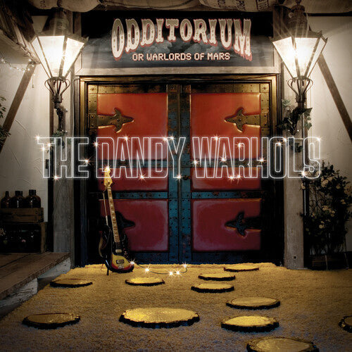 Dandy Warhols - Odditorium or Warlords of Mars - 2xLP (Milky Clear)