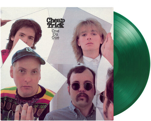 Cheap Trick - One On One - LP (180 Gram - Translucent Green)
