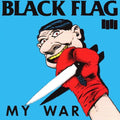 Black Flag - My War - LP